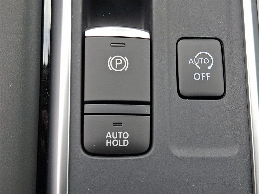 new 2025 Nissan Pathfinder car, priced at $37,526