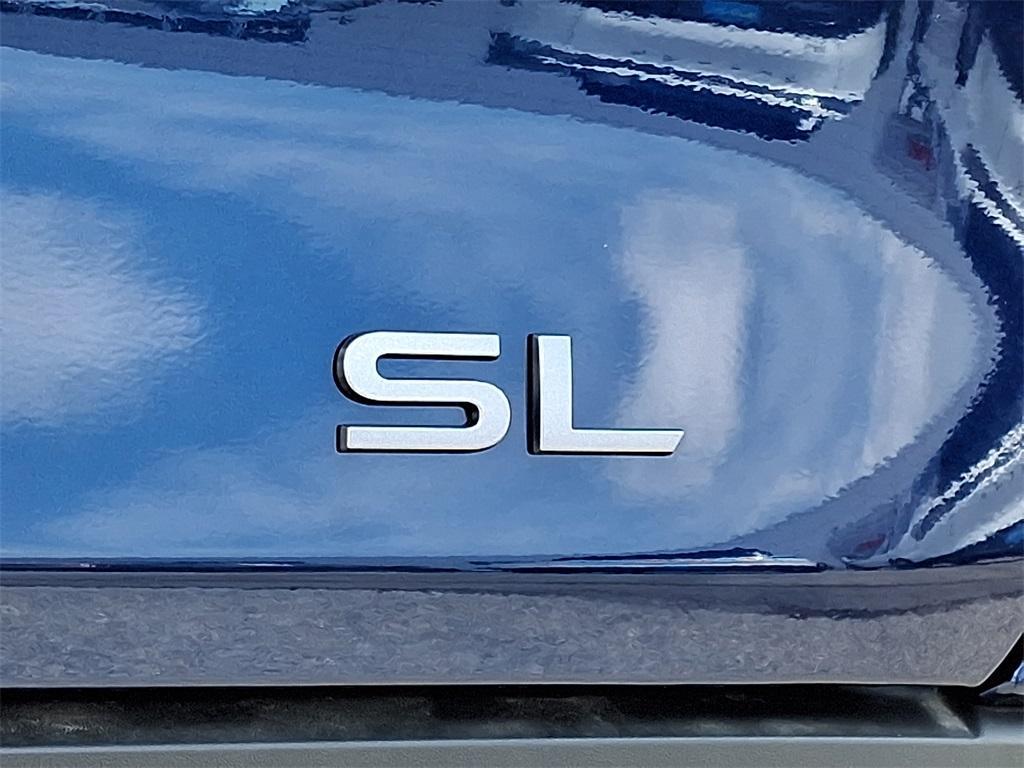 new 2025 Nissan Murano car, priced at $42,115