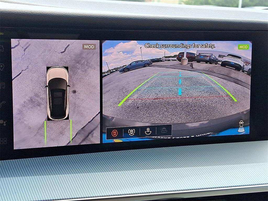 new 2025 Nissan Murano car, priced at $42,115