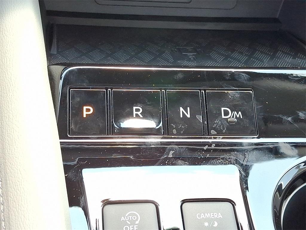 new 2025 Nissan Murano car, priced at $42,115