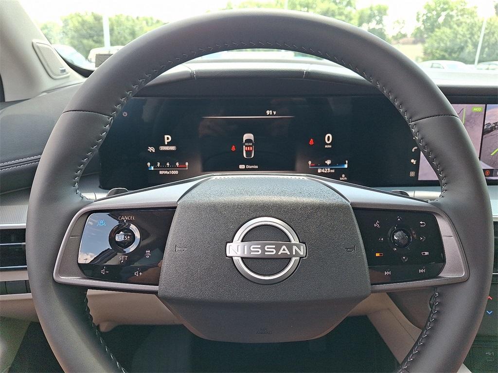 new 2025 Nissan Murano car, priced at $42,115