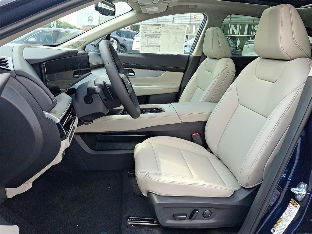 new 2025 Nissan Murano car, priced at $42,115