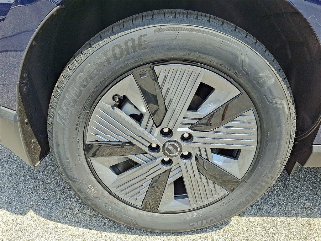 new 2025 Nissan Murano car, priced at $42,115