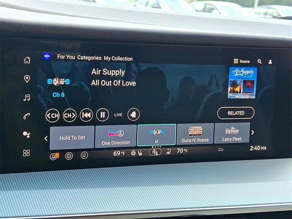 new 2025 Nissan Murano car, priced at $42,115