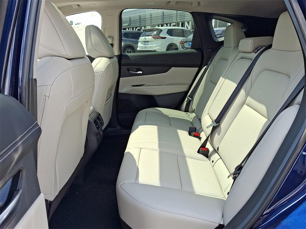 new 2025 Nissan Murano car, priced at $42,115