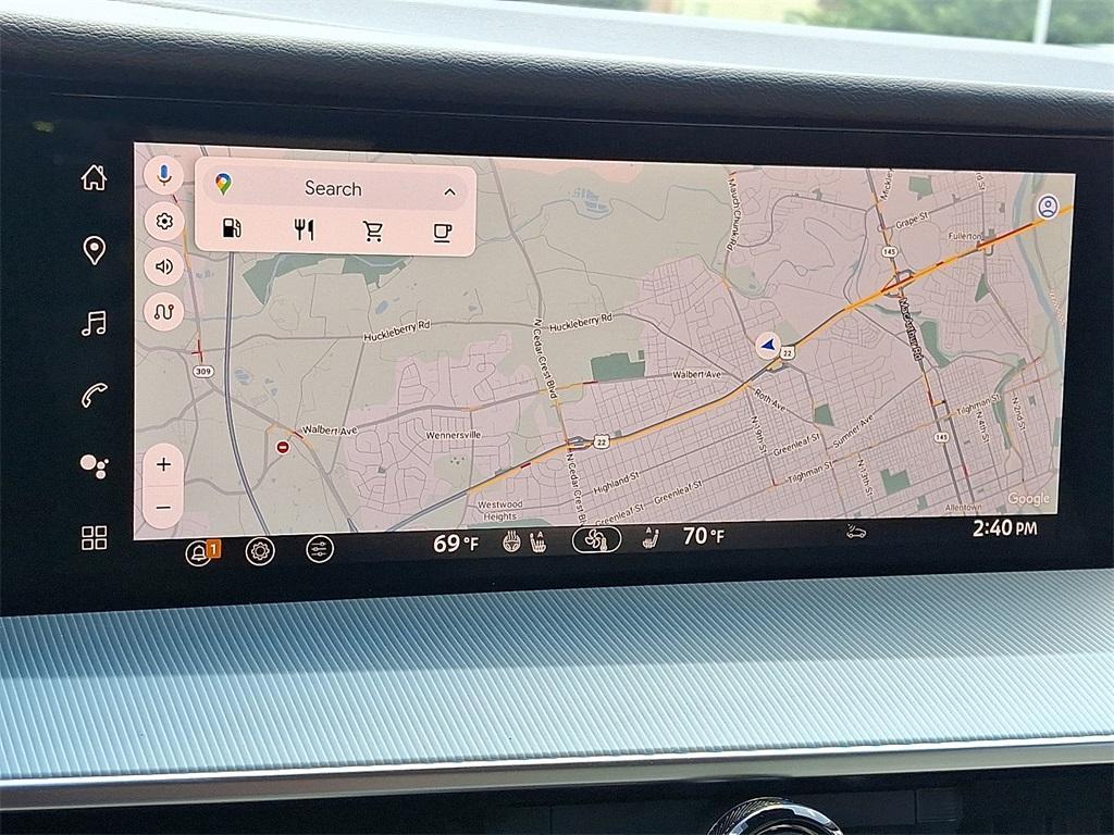 new 2025 Nissan Murano car, priced at $42,115