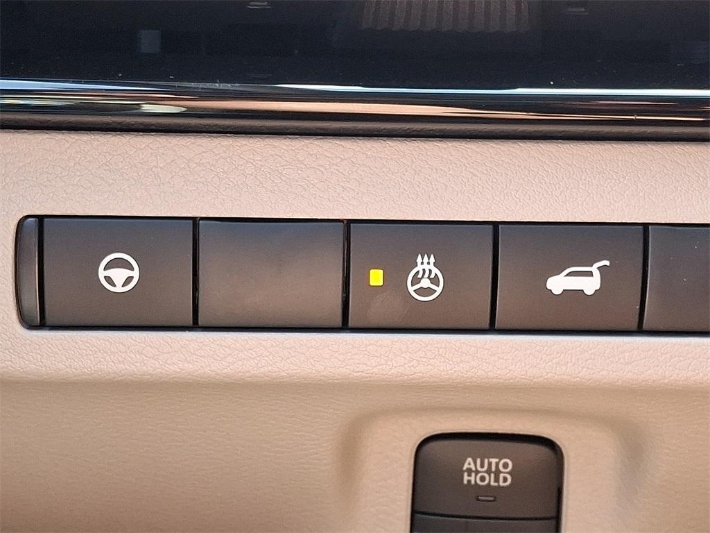 new 2025 Nissan Murano car, priced at $42,115