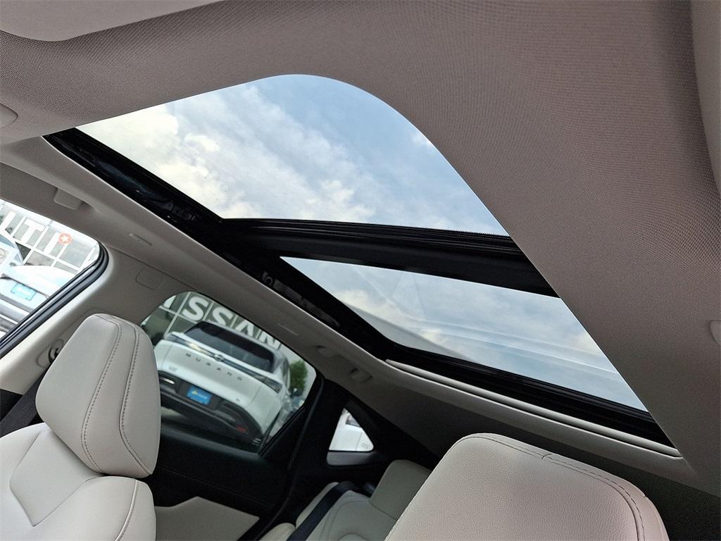 new 2025 Nissan Murano car, priced at $42,115