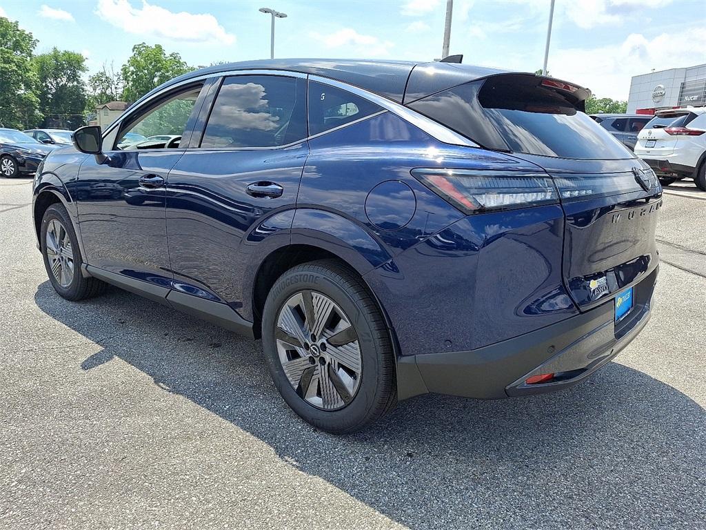 new 2025 Nissan Murano car, priced at $42,115