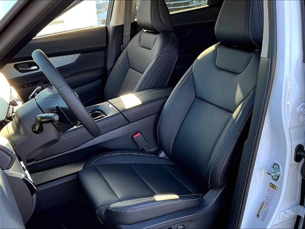 new 2025 Nissan Murano car, priced at $46,592