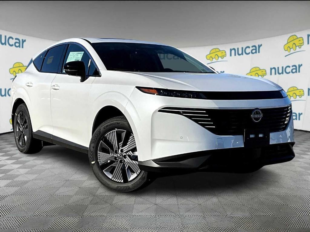 new 2025 Nissan Murano car, priced at $46,592