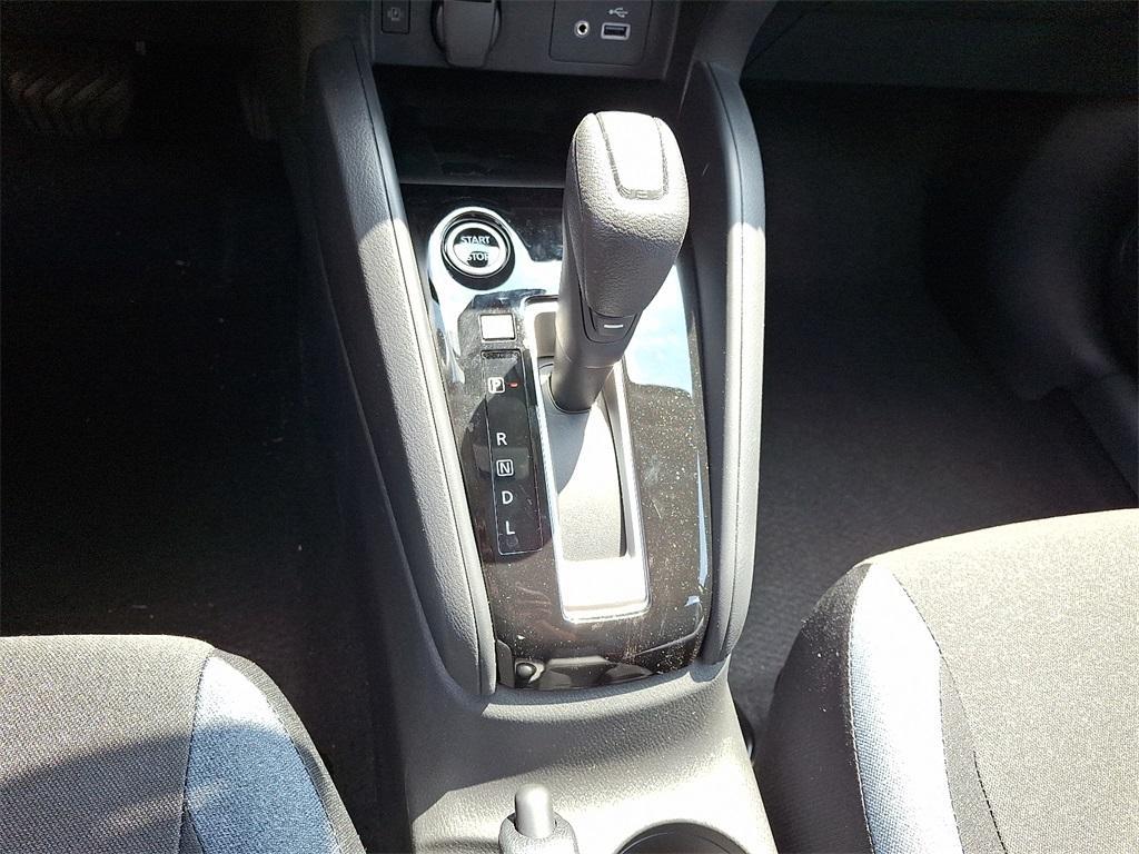 new 2025 Nissan Versa car, priced at $21,940