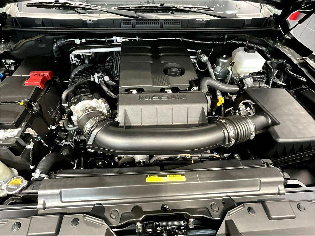 new 2026 Nissan Frontier car, priced at $41,048