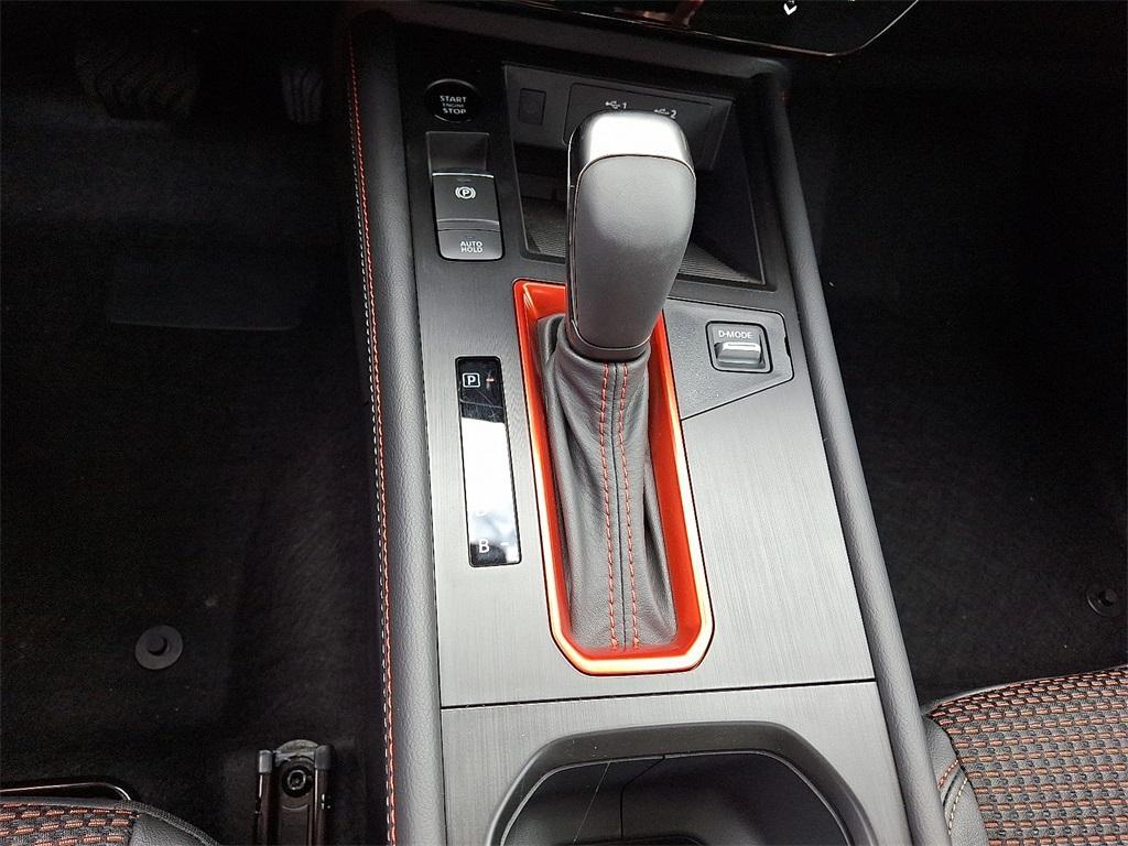 new 2026 Nissan Kicks car, priced at $31,651