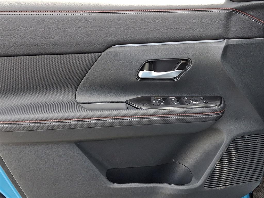 new 2026 Nissan Kicks car, priced at $31,651