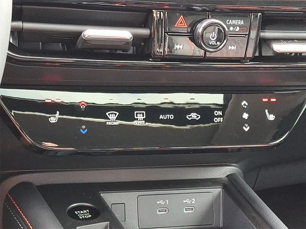 new 2026 Nissan Kicks car, priced at $31,651