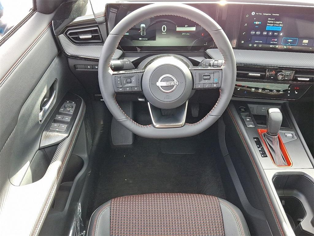 new 2026 Nissan Kicks car, priced at $31,651