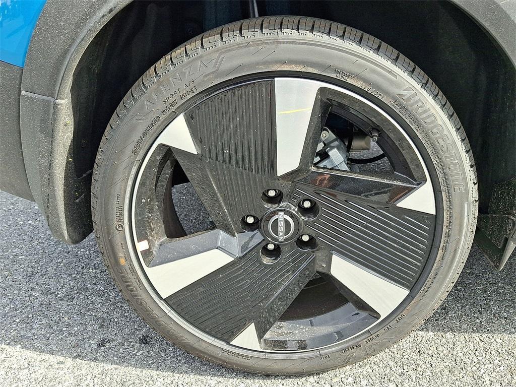 new 2026 Nissan Kicks car, priced at $31,651