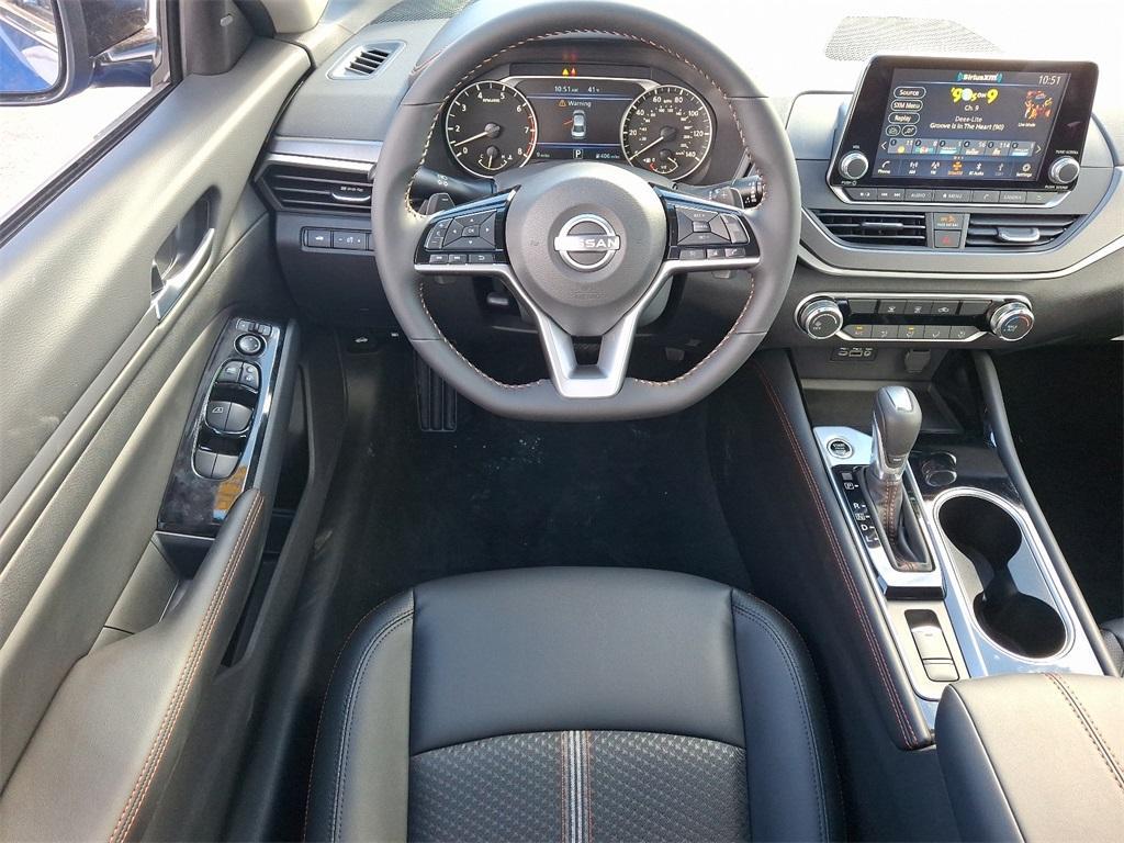new 2025 Nissan Altima car, priced at $30,669