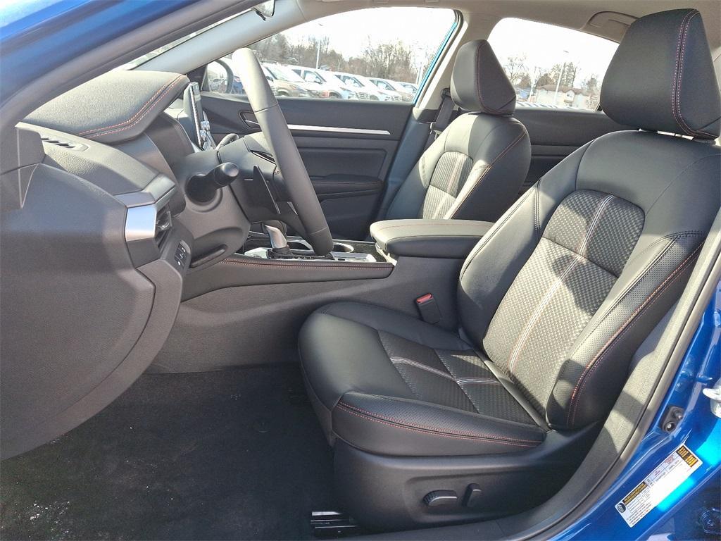 new 2025 Nissan Altima car, priced at $30,669