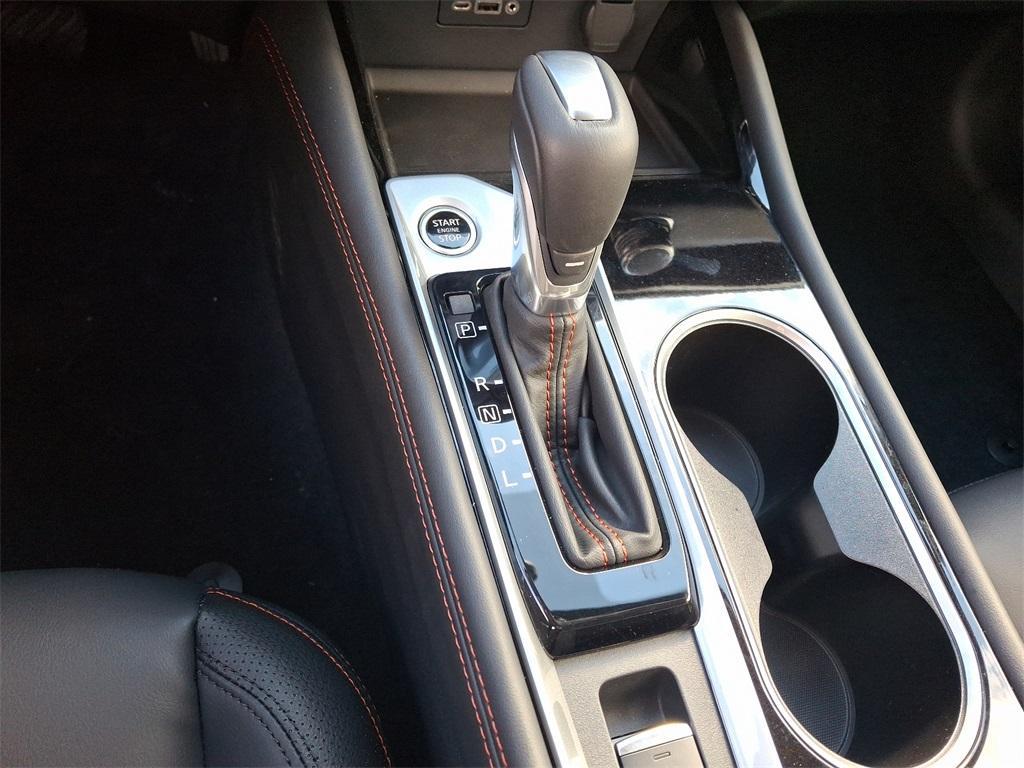 new 2025 Nissan Altima car, priced at $30,669