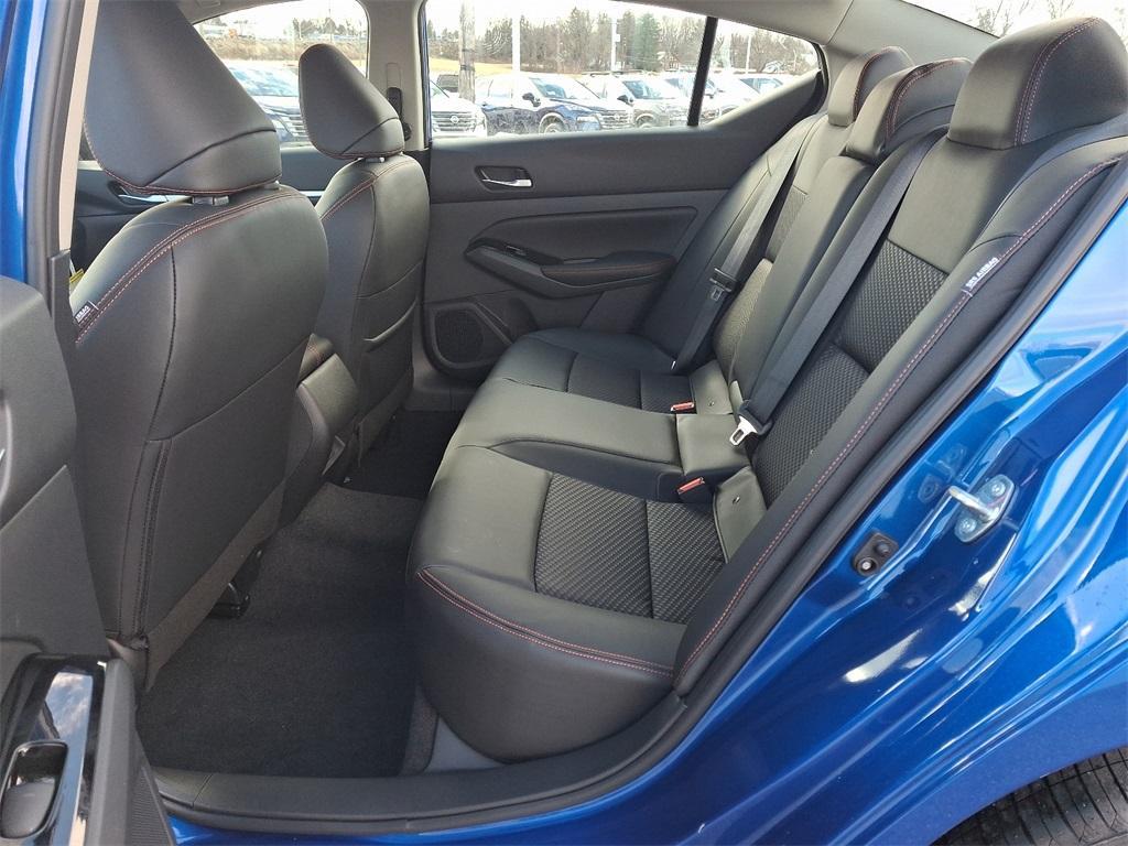 new 2025 Nissan Altima car, priced at $30,669