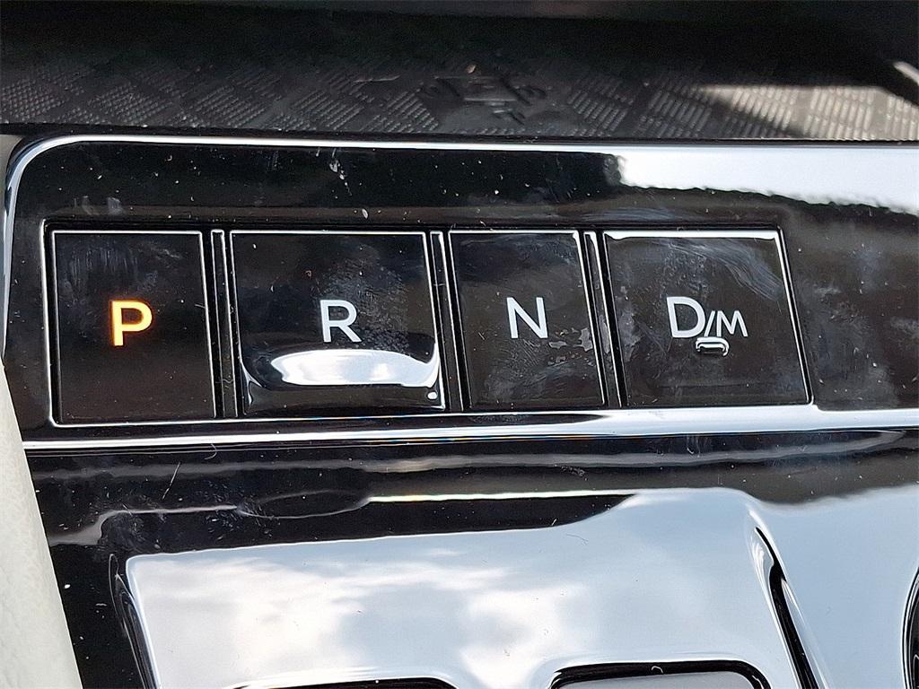 new 2025 Nissan Murano car, priced at $42,115