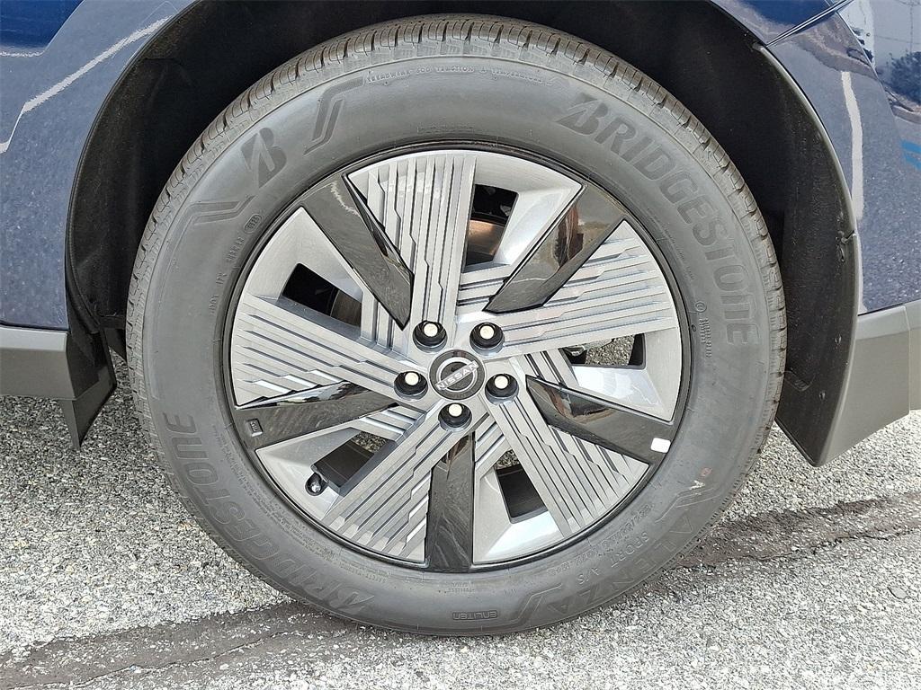 new 2025 Nissan Murano car, priced at $42,115