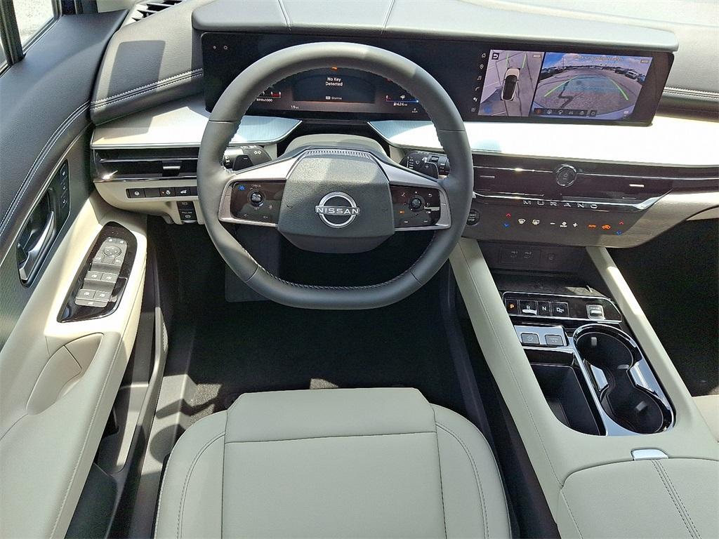 new 2025 Nissan Murano car, priced at $42,115