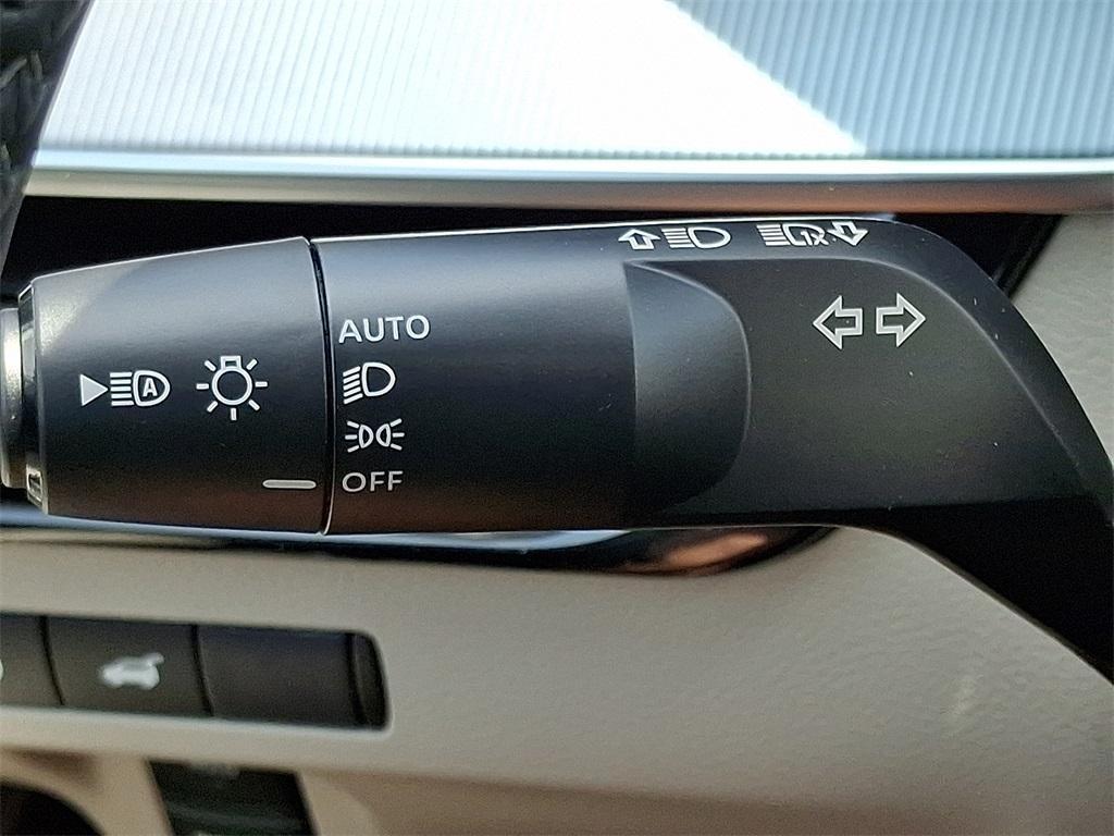 new 2025 Nissan Murano car, priced at $42,115