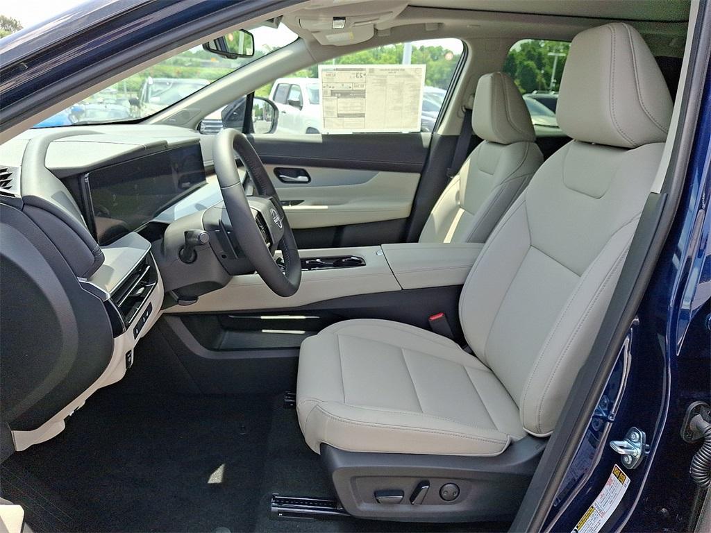 new 2025 Nissan Murano car, priced at $42,115