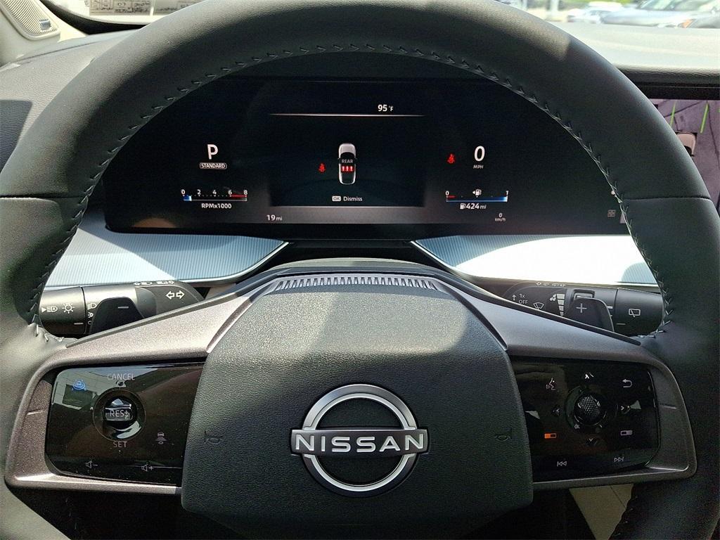 new 2025 Nissan Murano car, priced at $42,115