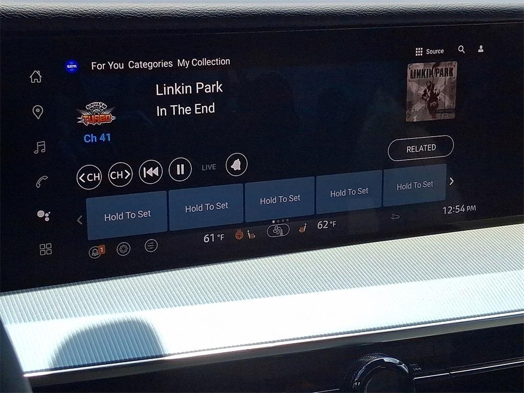 new 2025 Nissan Murano car, priced at $42,115