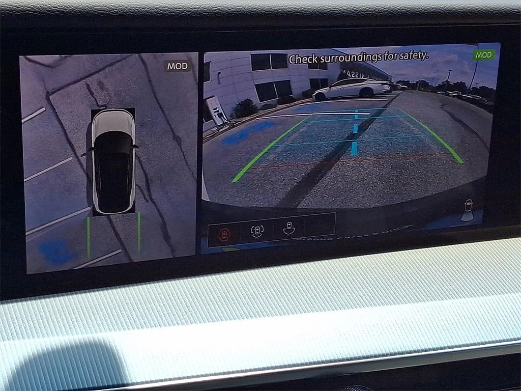 new 2025 Nissan Murano car, priced at $42,115