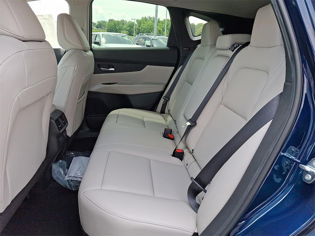 new 2025 Nissan Murano car, priced at $42,115