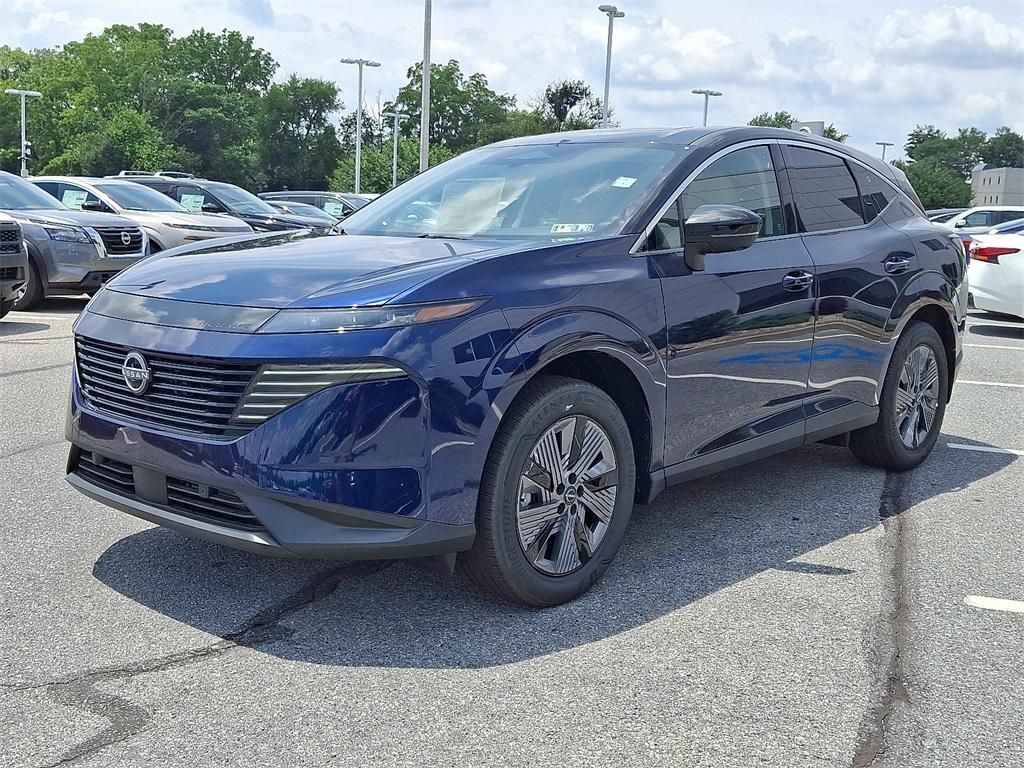 new 2025 Nissan Murano car, priced at $42,115