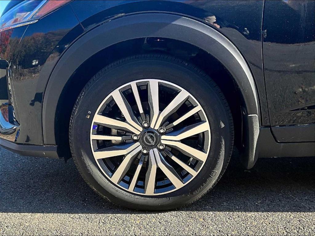 new 2024 Nissan Kicks car, priced at $24,470