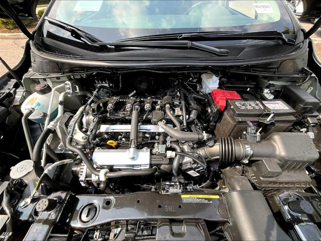 new 2025 Nissan Versa car, priced at $21,593