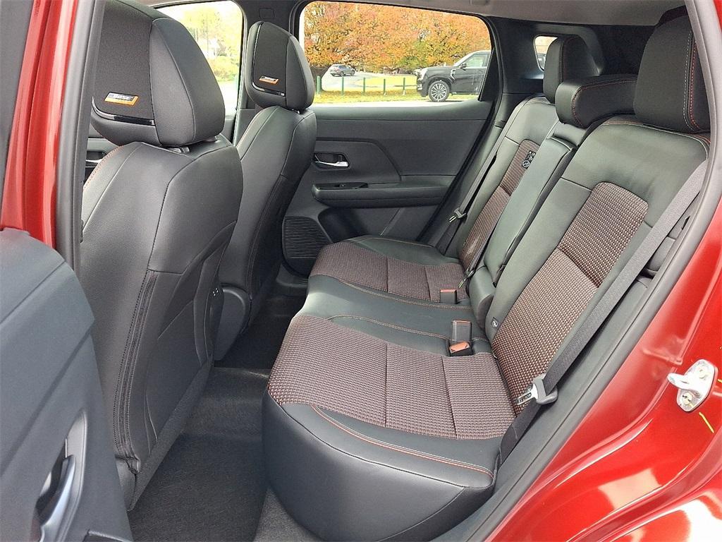 new 2026 Nissan Kicks car, priced at $31,335