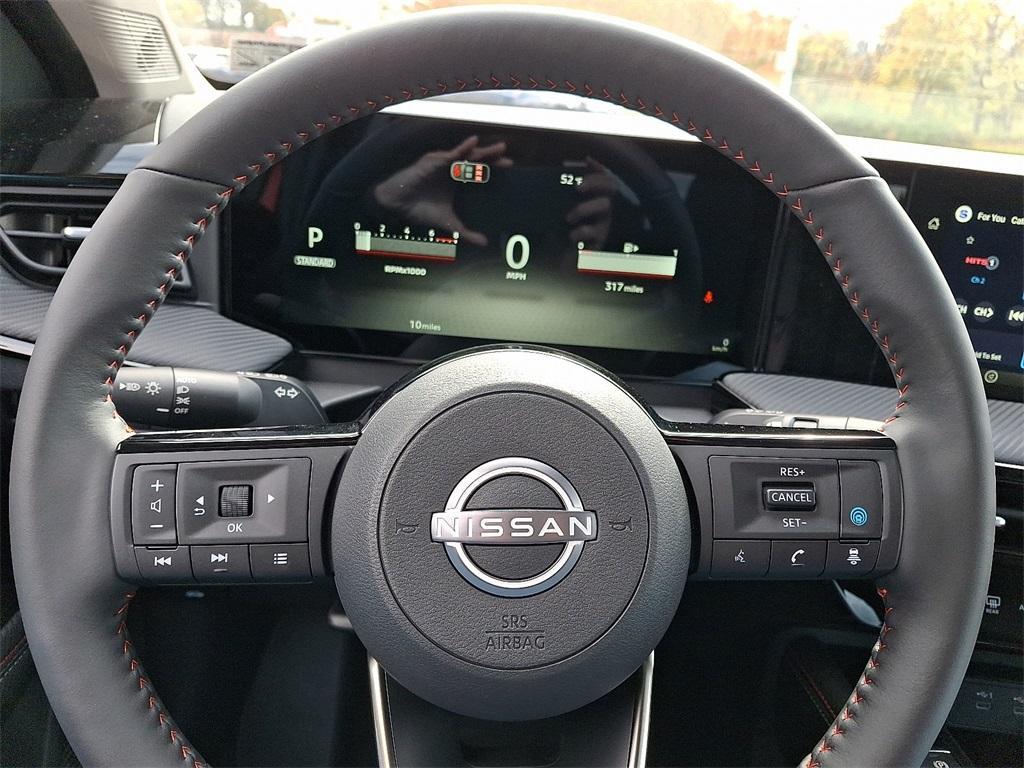 new 2026 Nissan Kicks car, priced at $31,335