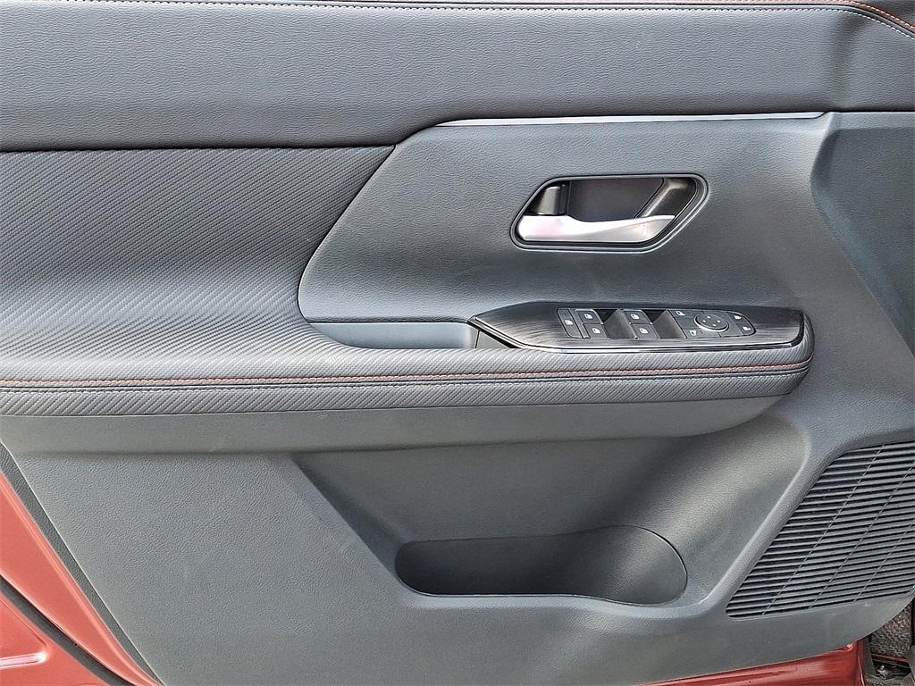 new 2026 Nissan Kicks car, priced at $31,335