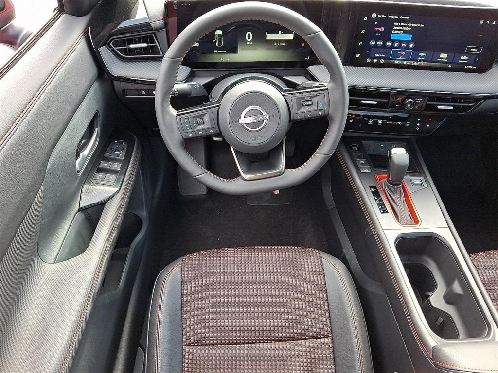 new 2026 Nissan Kicks car, priced at $31,335