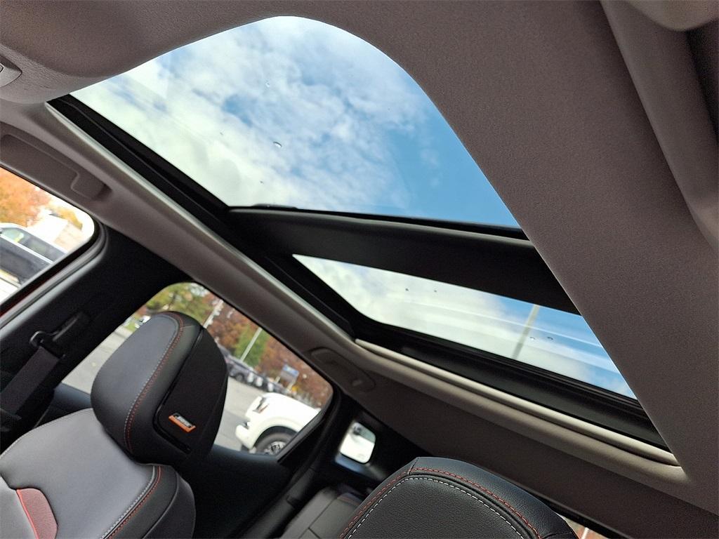 new 2026 Nissan Kicks car, priced at $31,335