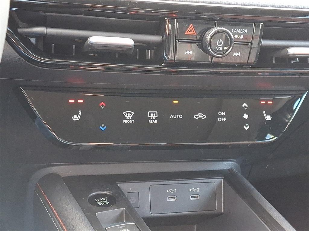 new 2026 Nissan Kicks car, priced at $31,335