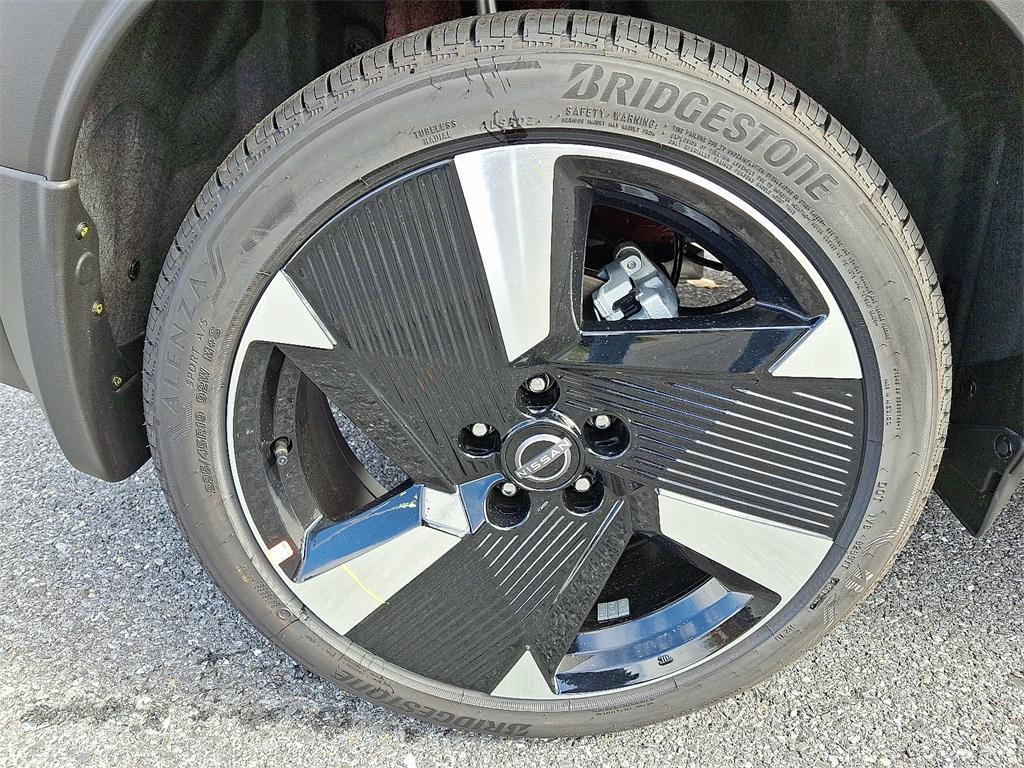 new 2026 Nissan Kicks car, priced at $31,335