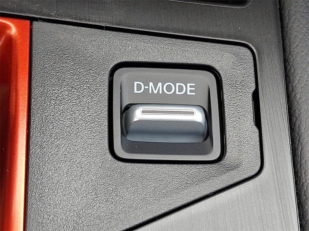 new 2026 Nissan Kicks car, priced at $31,335