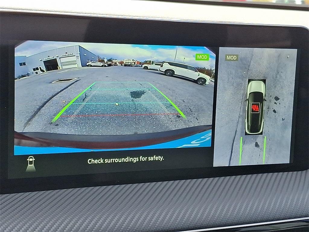 new 2026 Nissan Kicks car, priced at $31,335