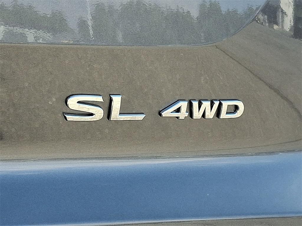 new 2025 Nissan Pathfinder car, priced at $38,561