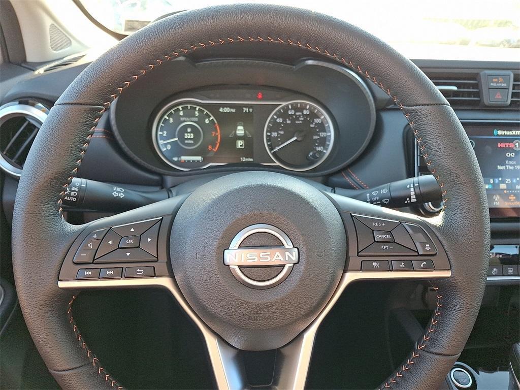 new 2025 Nissan Versa car, priced at $21,734