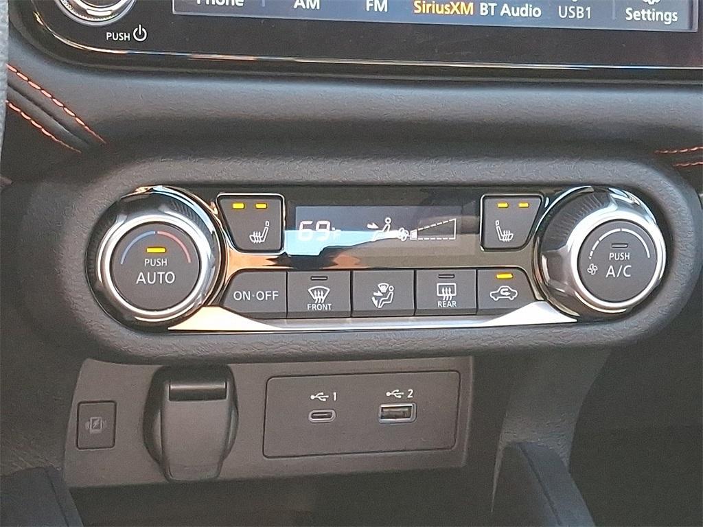 new 2025 Nissan Versa car, priced at $21,734